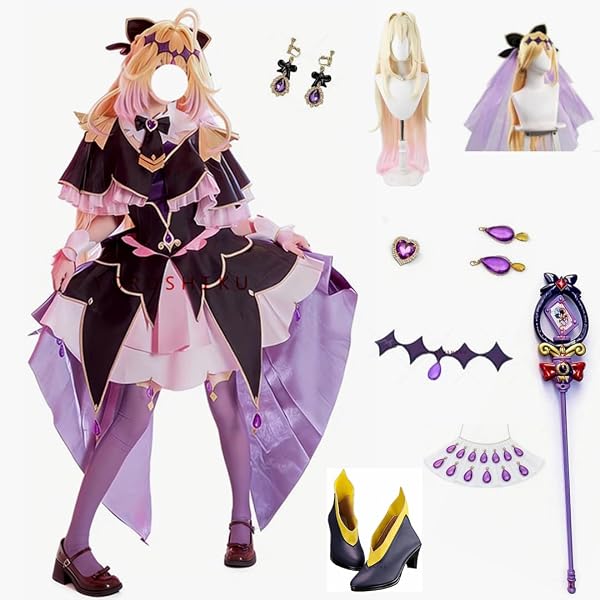 Amazon.co.jp: [エアーズCOS] Z 名探偵プリキュア！ 森亜るるか